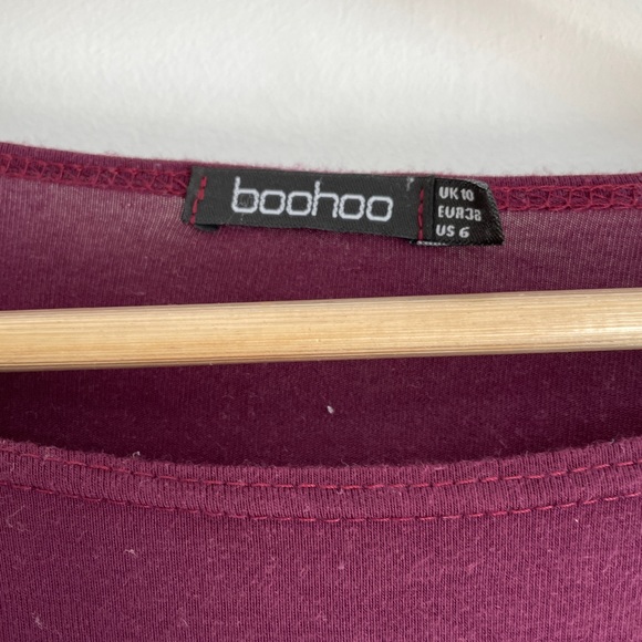 Boohoo Crop Top - Picture 5 of 5